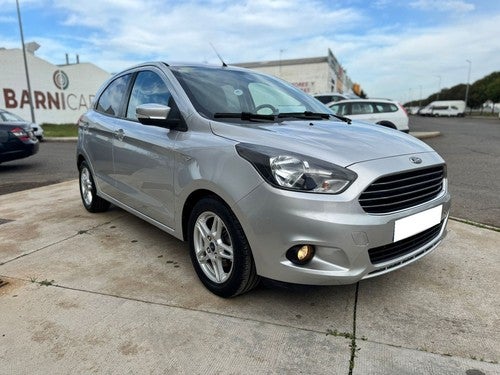 Ford Ka Plus 1.2 Ti-VCT Ultimate