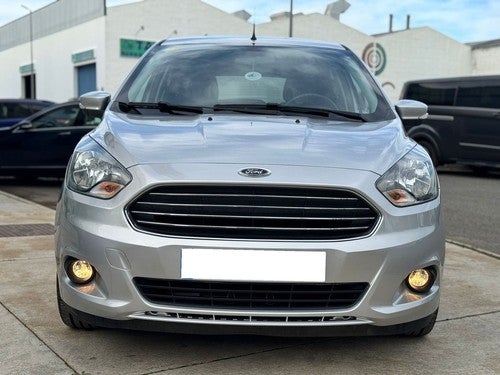 Ford Ka Plus 1.2 Ti-VCT Ultimate