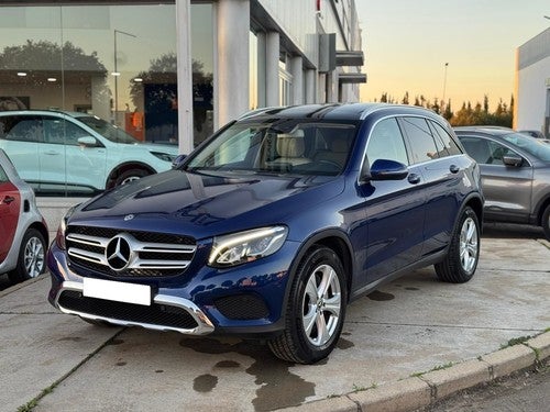 MERCEDES-BENZ Clase GLC 220d 4Matic Aut.