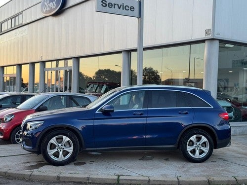 Mercedes-Benz GLC GLC 220 d 4MATIC