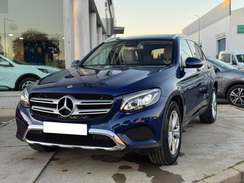 Mercedes-Benz GLC GLC 220 d 4MATIC