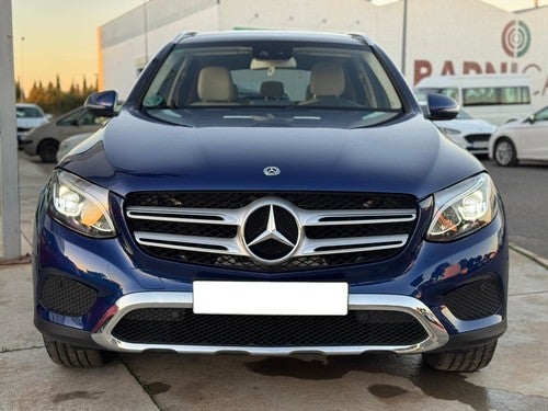 Mercedes-Benz GLC GLC 220 d 4MATIC