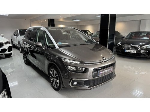 CITROEN C4 Grand Picasso 1.2 PureTech S&S Shine 130