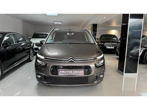 CITROEN Grand C4 Picasso PureTech 96KW (130CV) S&S 6v Shine