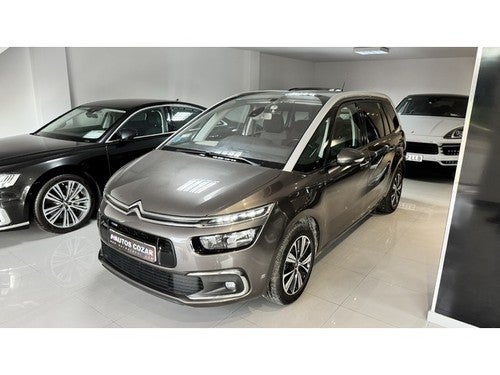 CITROEN Grand C4 Picasso PureTech 96KW (130CV) S&S 6v Shine