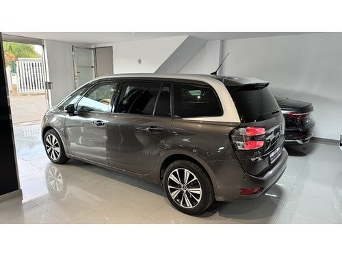 CITROEN Grand C4 Picasso PureTech 96KW (130CV) S&S 6v Shine