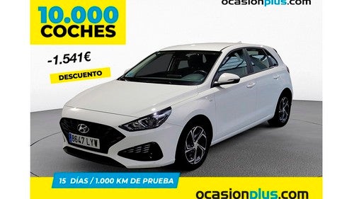 HYUNDAI i30 1.0 TGDI Klass 48V 120