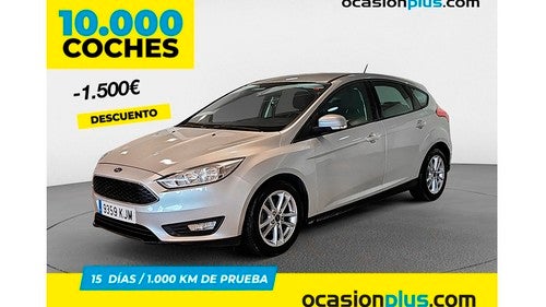 FORD Focus 1.6 TI-VCT Trend+ Powershift