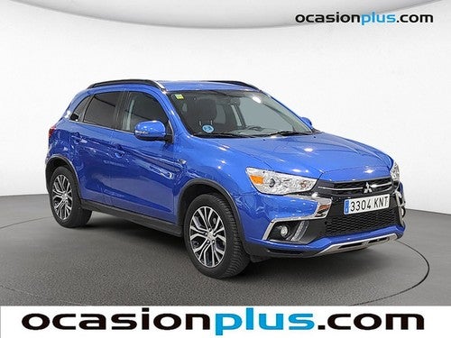 MITSUBISHI ASX 160 DI-D Motion