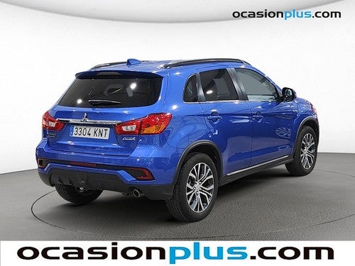 MITSUBISHI ASX 160 DI-D Motion