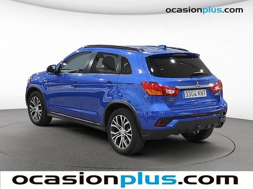 MITSUBISHI ASX 160 DI-D Motion