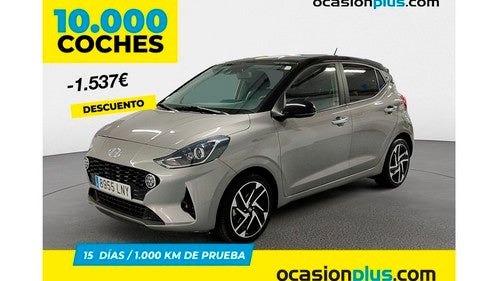 HYUNDAI i10 1.2 MPI Tecno 2C Aut.