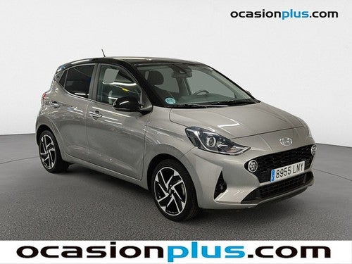 HYUNDAI i10 1.2 Tecno AT 2C