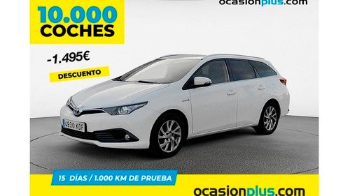 TOYOTA Auris Touring Sports hybrid 140H Active