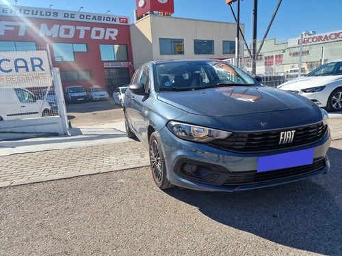 FIAT Tipo 1.5 Hybrid DCT