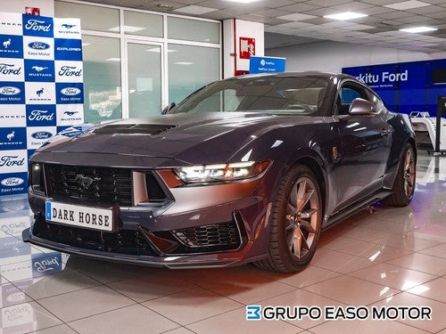 FORD Mustang 5.0 Ti-VCT V8 460CV  Dark Horse