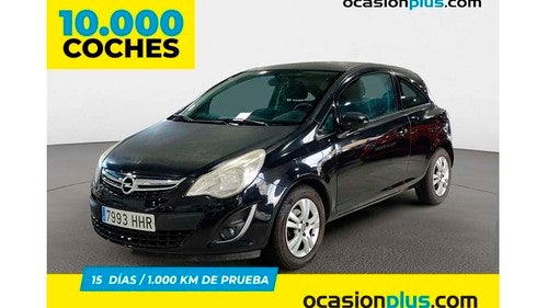 OPEL Corsa 1.3 ecoFlex C Mon