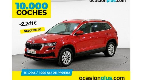 SKODA Karoq 1.5 TSI Ambition ACT