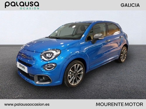 FIAT 500X 1.6Mjt S&S Sport 97kW