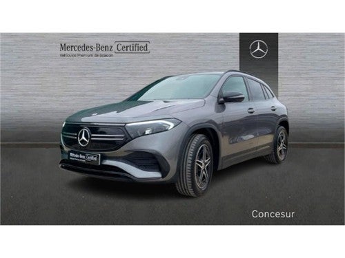 MERCEDES-BENZ EQA 250 +