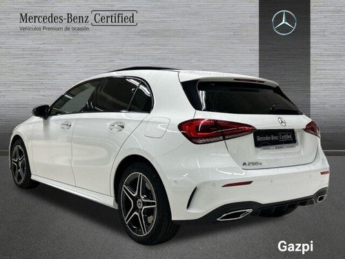 MERCEDES-BENZ Clase A A 250 e AMG Line (EURO 6d)