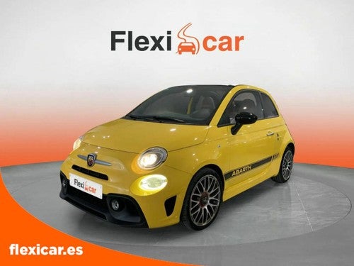 Abarth 500 1.4 16v T-Jet 595 107kW (145CV) E6