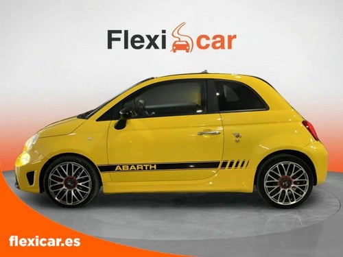 Abarth 500 1.4 16v T-Jet 595 107kW (145CV) E6