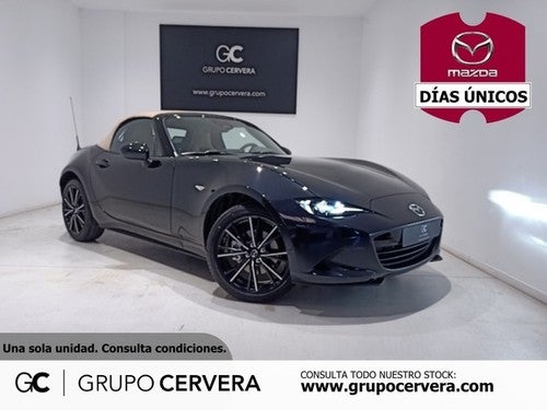 MAZDA MX-5 ST 2.0 Skyactiv-G Kazari