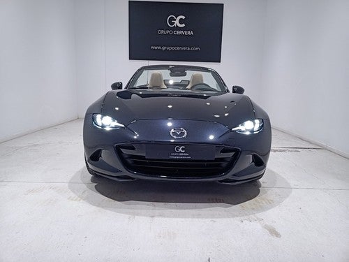 MAZDA MX-5 2.0 SKYACTIV-G 135 kW (184 CV) MT Kazari