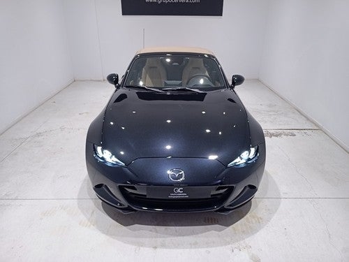 MAZDA MX-5 2.0 SKYACTIV-G 135 kW (184 CV) MT Kazari