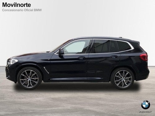 BMW X3 xDrive20d