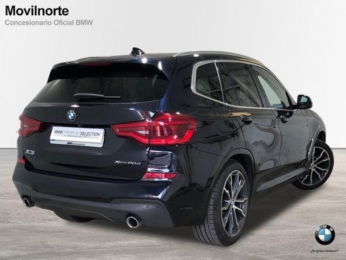 BMW X3 xDrive20d