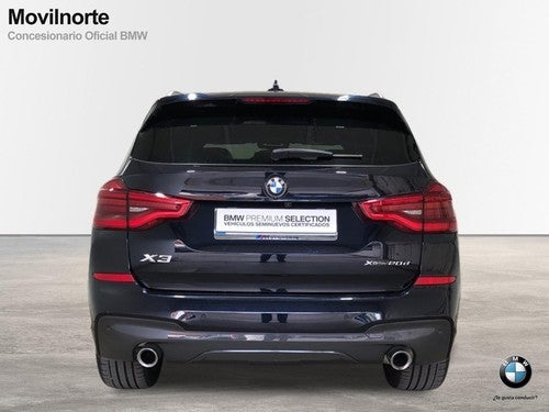 BMW X3 xDrive20d