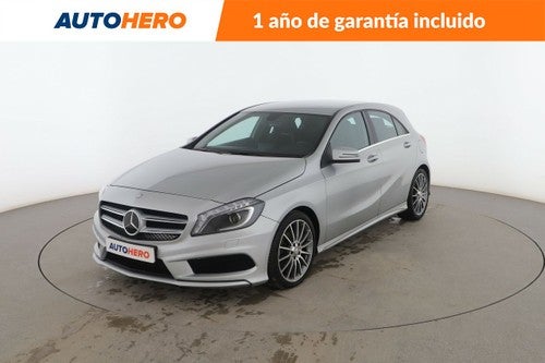 MERCEDES-BENZ Clase A 180CDI BE AMG Sport 7G-DCT