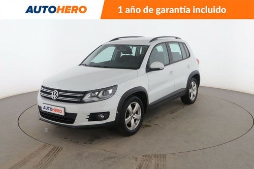 VOLKSWAGEN Tiguan 2.0TDI BMT Cross 4x2 110