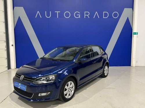 VOLKSWAGEN Polo 1.6TDI Sport 90