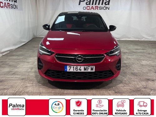 OPEL Corsa GS 1.2T XHL MT6 S S 100 CV  74kW