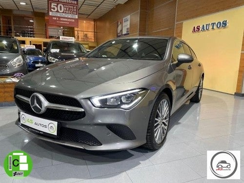 MERCEDES-BENZ Clase CLA 200 d S.W. Automatic Premium