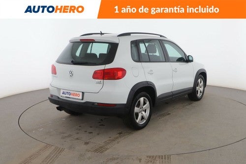 Volkswagen Tiguan 2.0 TDI Cross BMT 4X2