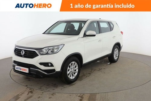 KGM / SSANGYONG Rexton D22DTR Premium 4x4