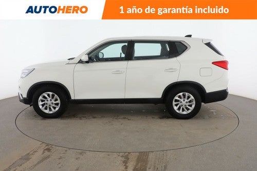 SsangYong Rexton 2.2 TD Pro 4x4