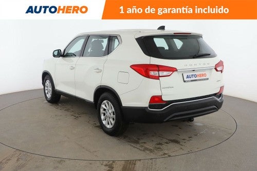 SsangYong Rexton 2.2 TD Pro 4x4