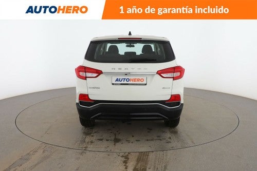 SsangYong Rexton 2.2 TD Pro 4x4