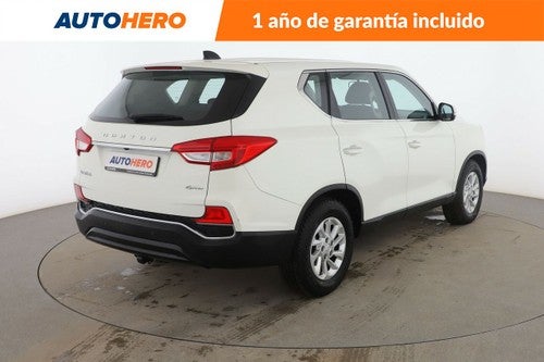 SsangYong Rexton 2.2 TD Pro 4x4