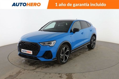 AUDI Q3 40 TDI Black line quattro S tronic 140kW