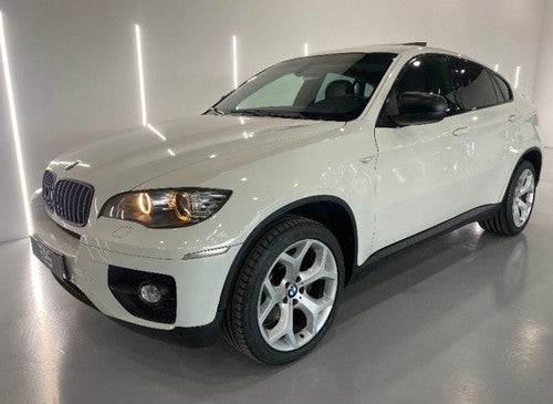 BMW X6 xDrive 30dA