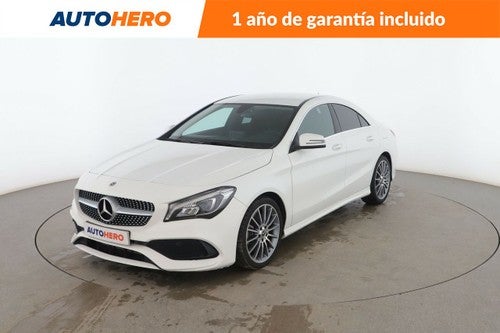 MERCEDES-BENZ Clase CLA 220 d AMG Line