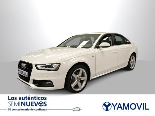 AUDI A4 1.8 TFSI S line edition 170