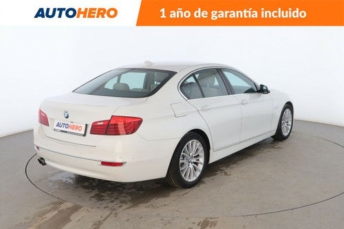 BMW Serie 5 520d