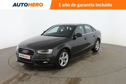 AUDI A4 2.0TDI Advanced Edition DPF 143